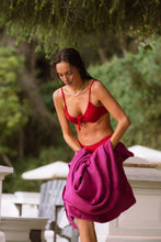 Load image into Gallery viewer, Dashuri in Red