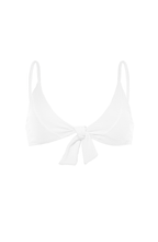 Load image into Gallery viewer, Essential Grá in White - Top