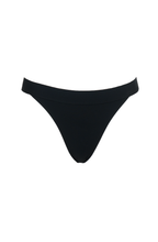 Carregar imagem no visualizador da galeria, Essential Grá in Black - cueca
